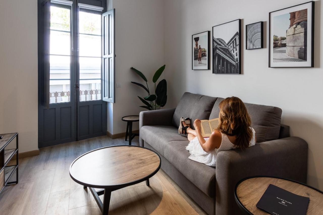 Balmis Plaza Apartments Alicante Exterior photo