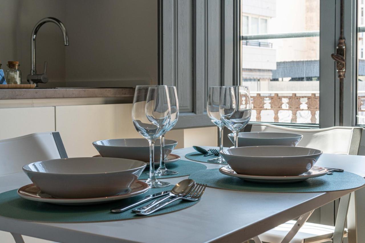 Balmis Plaza Apartments Alicante Exterior photo