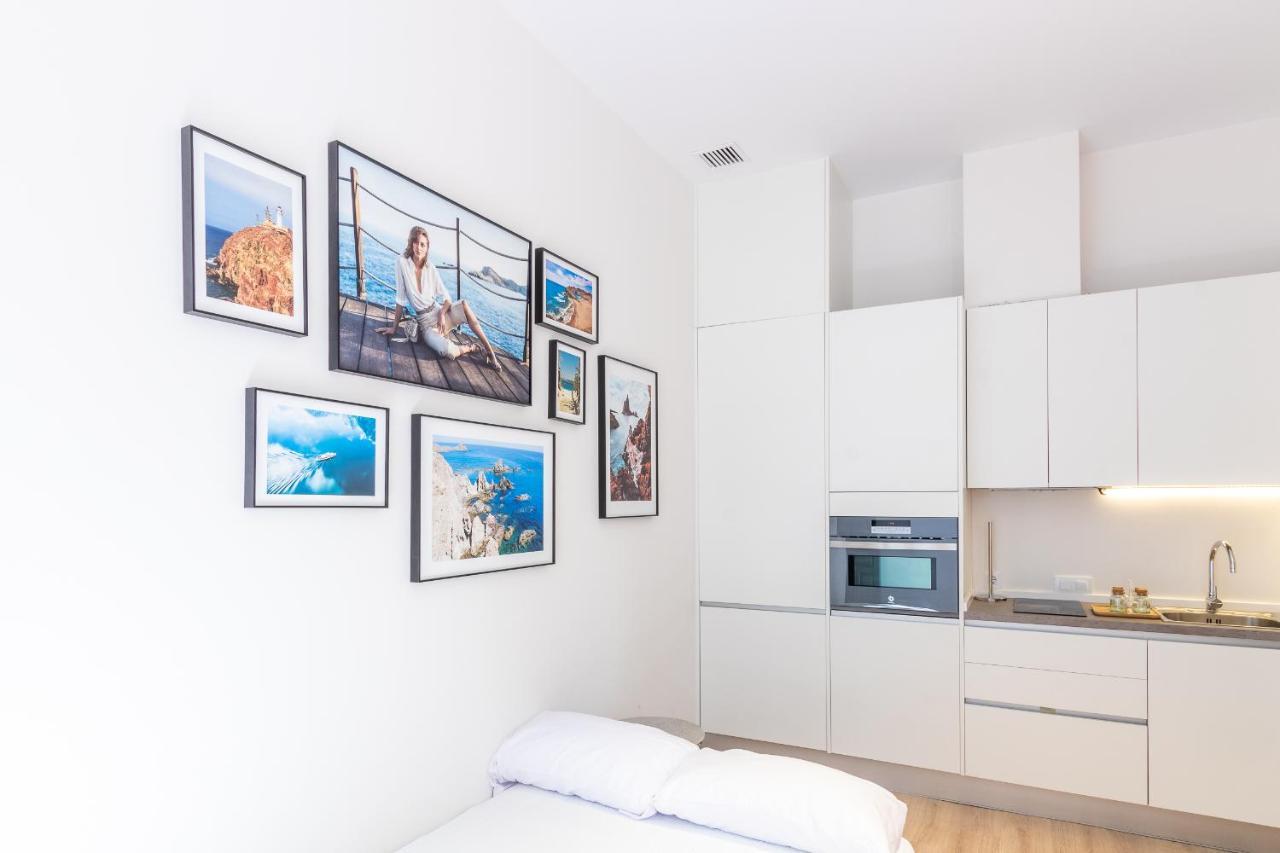 Balmis Plaza Apartments Alicante Exterior photo