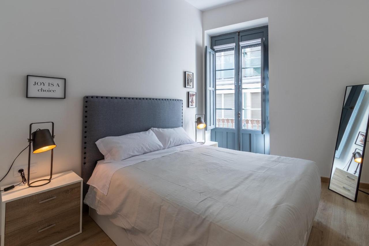 Balmis Plaza Apartments Alicante Exterior photo