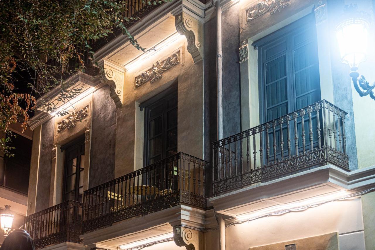 Balmis Plaza Apartments Alicante Exterior photo