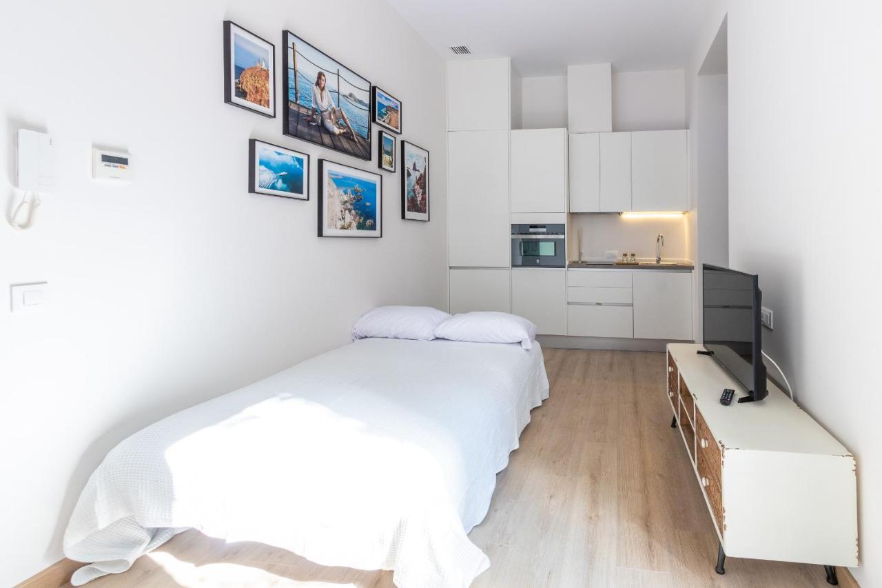 Balmis Plaza Apartments Alicante Exterior photo