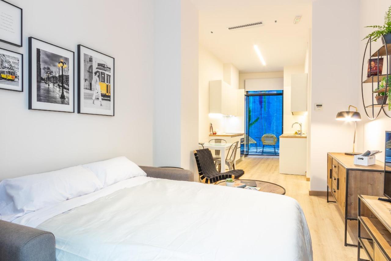 Balmis Plaza Apartments Alicante Exterior photo