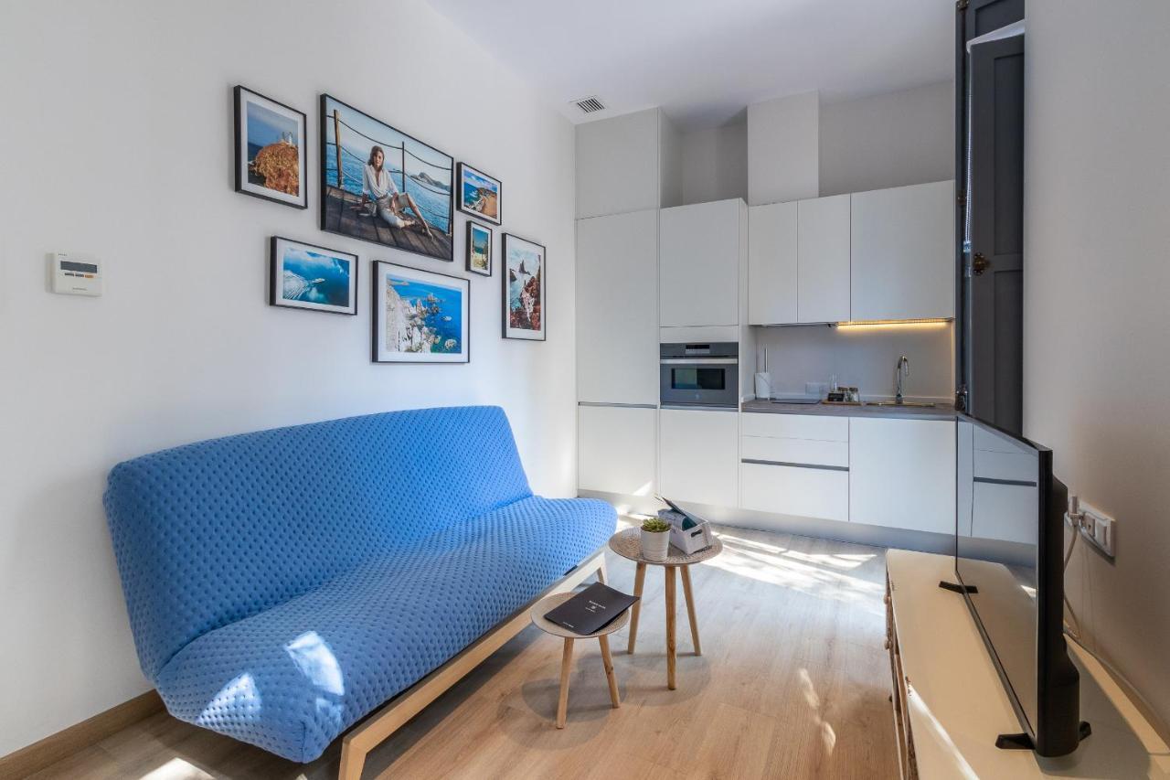 Balmis Plaza Apartments Alicante Exterior photo